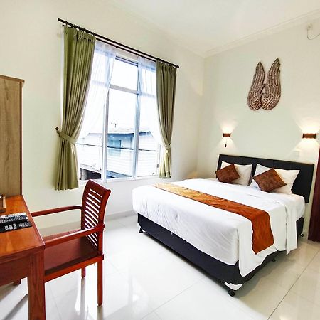 The Tunjung Boutique Resort Dalung  Exterior photo